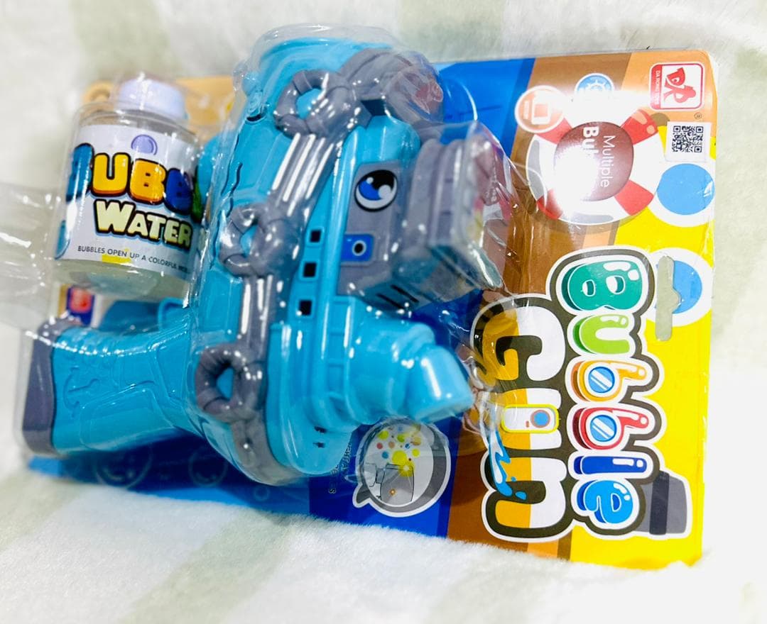 Bubble Blaster Gun