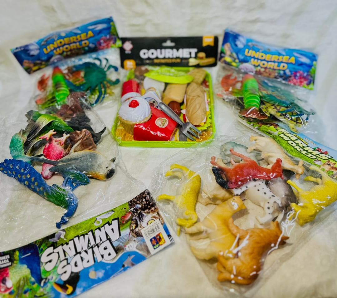 Little Explorers Animal Collection