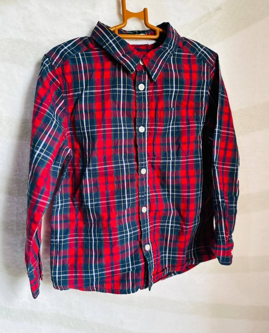 Classic Checked Play Shirt