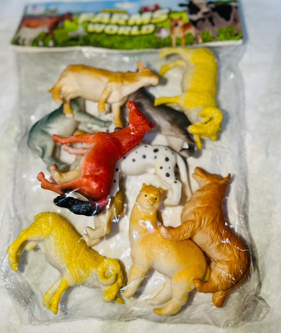 My First Farmyard Puzzle