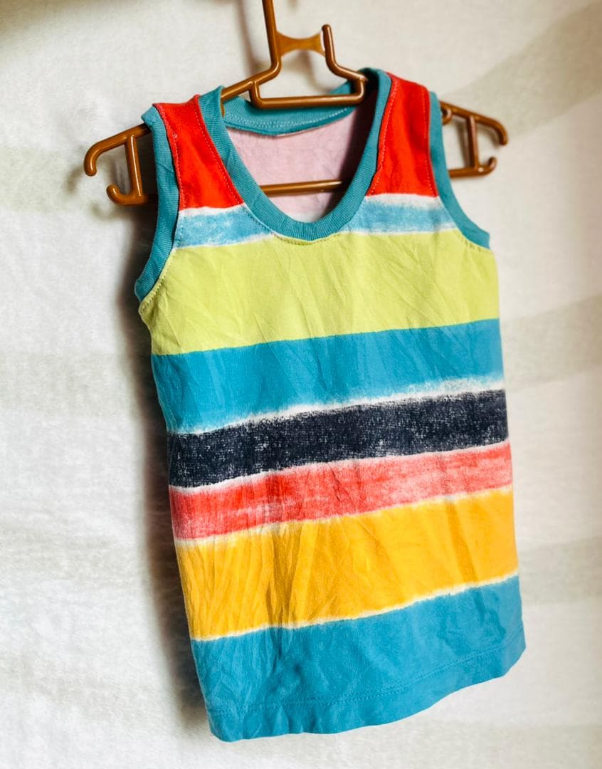 Breezy Sleeveless Vest
