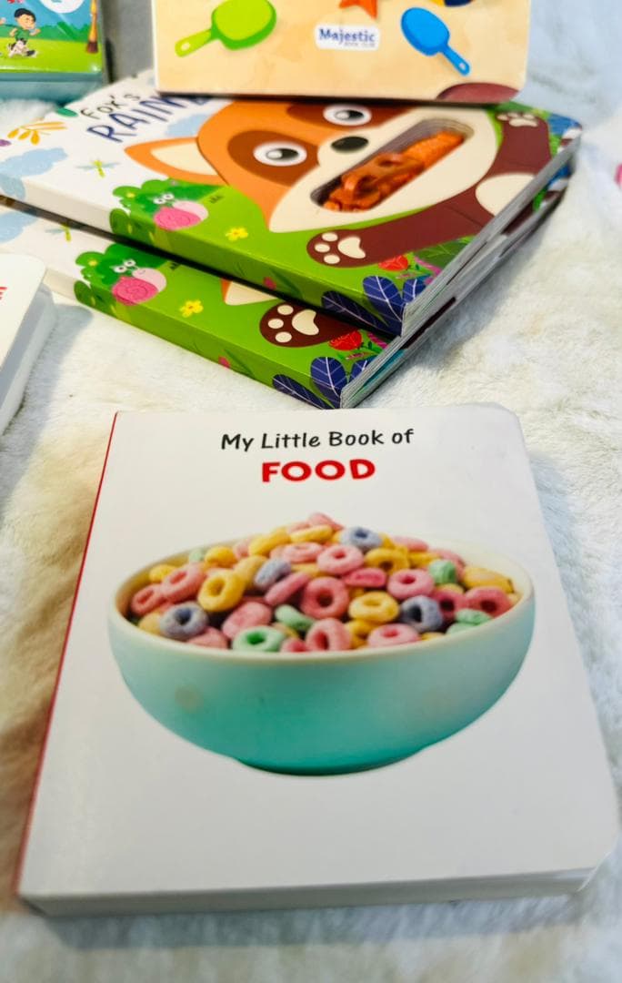 Nutrition Learning