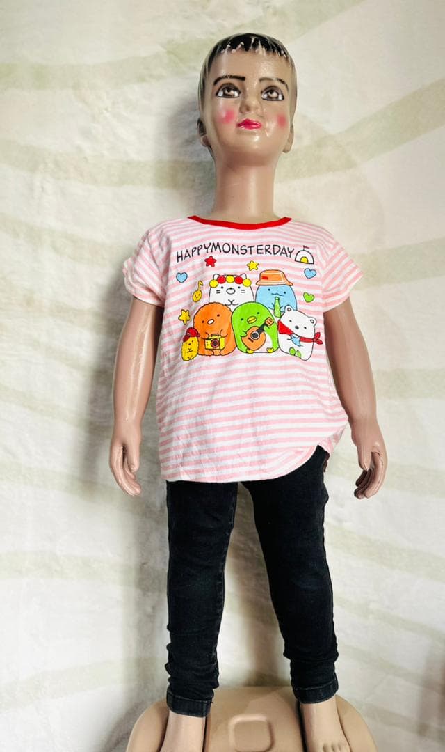 Adventure T-Shirt & Cargo Set